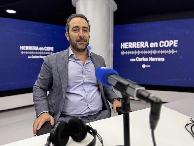 Víctor de Aldama, en COPE