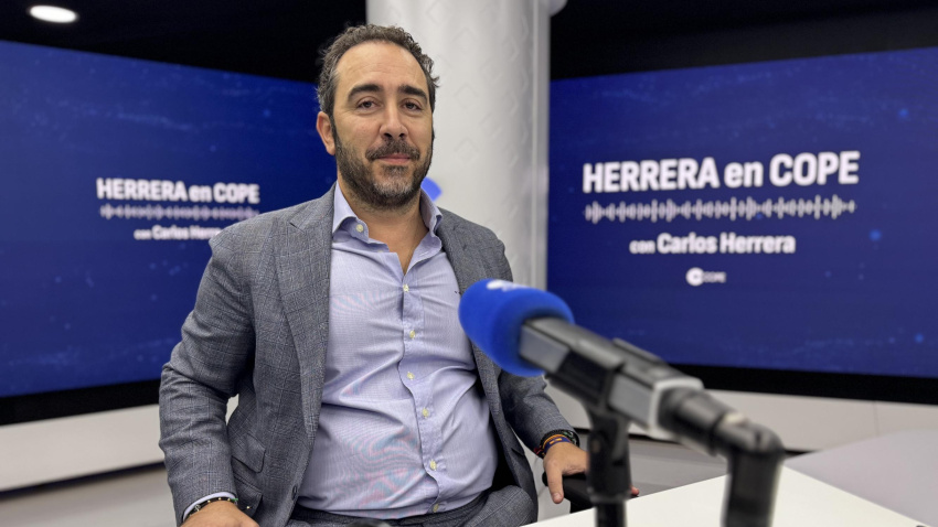 Víctor de Aldama, en COPE