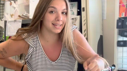 El drama de Lucine, una pequeña autónoma de Mérida: "Estoy perdiendo dinero y me dice carera"