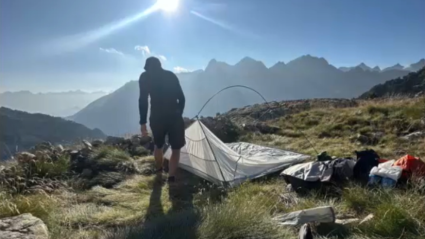 Marco e Ilde para dar voz a los sin techo