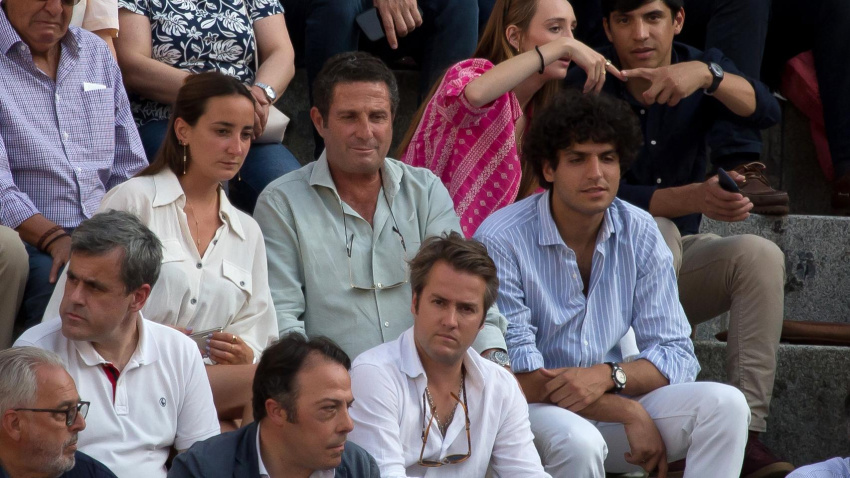 Lucía Pombo, en una fotografía de archivo