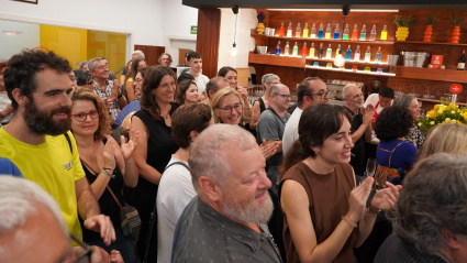 El bar abrirá de tardeo