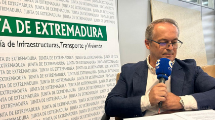 Consejero de vivienda de la Junta de Extremadura