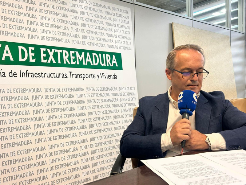 Consejero de vivienda de la Junta de Extremadura