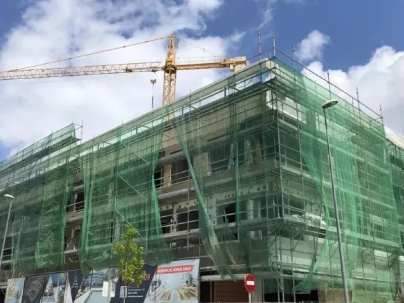 Construcción vivienda Segovia