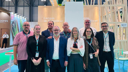 Paula Spa, en COPE: "La agricultura para el ciudadano sigue siendo un trabajo poco tecnificado y es todo lo contrario"