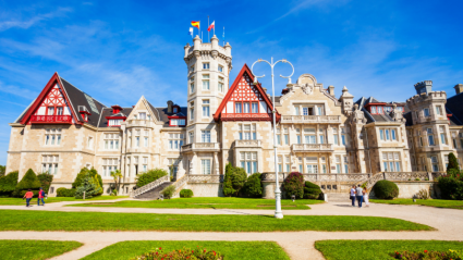 Palacio de la Magdalena