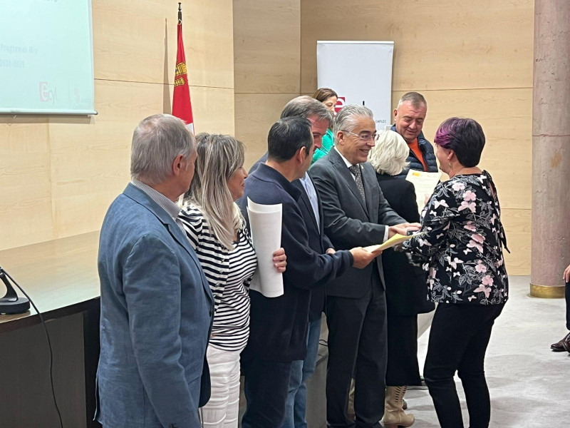 Casi el 70% de los alumnos de estos cursos de la Junta de Castilla y León encuentra trabajo al terminarlos: formación y práctica en beneficio de Burgos