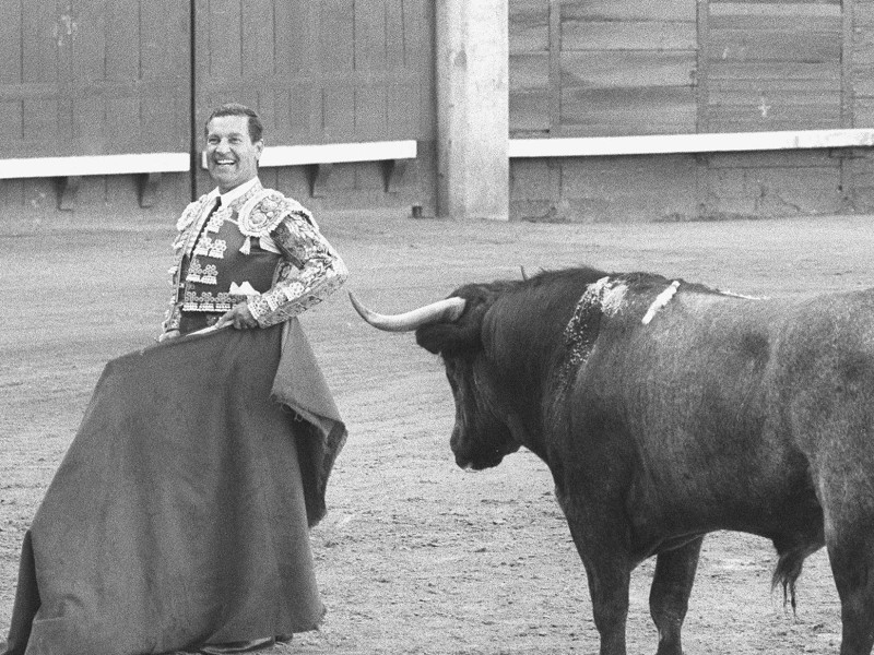 Antonio Bienvenida, el torero de la eterna sonrisa