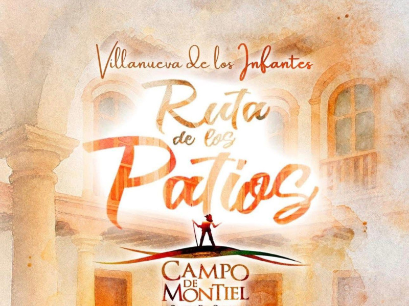 Ruta de los Patios 2025