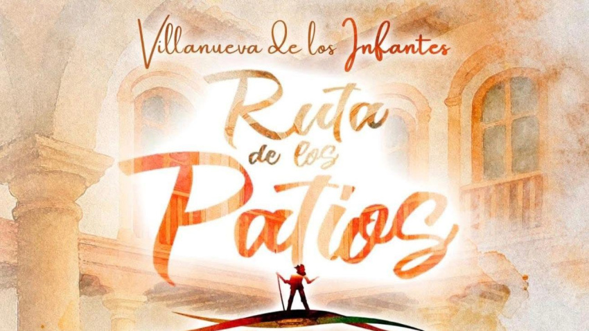 Ruta de los Patios 2025