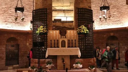 El cuerpo de san Francisco de Asís se exhibirá por primera vez en la historia