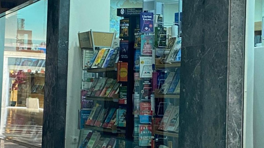 La Cámara de Comercio de Motril nos presenta "Librería Futuro"