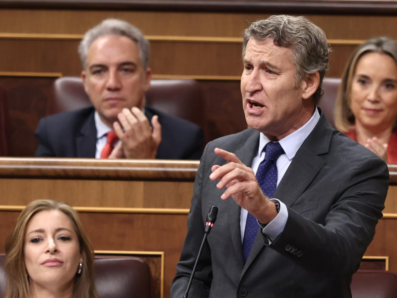 ¿Cree, como Feijóo, que Sánchez conocía y tapó los casos de presunta corrupción?