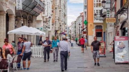 Los hoteles de Burgos esperan un "fin de semana fuerte" por el Pilar, aunque el festivo en domingo frena las reservas