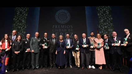 Premios Ciudad de Jerez