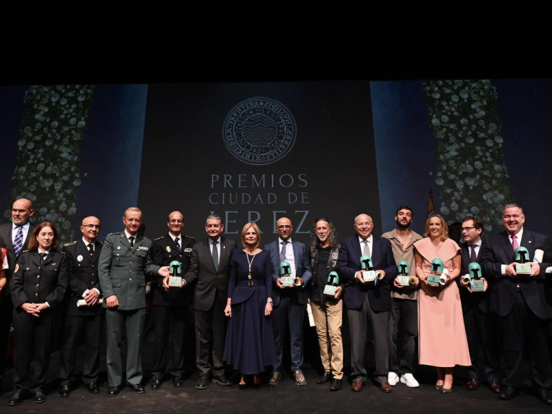 Premios Ciudad de Jerez
