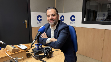 Manuel Carmona, presidente de APEC