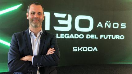Albert Prados, product manager de la marca.