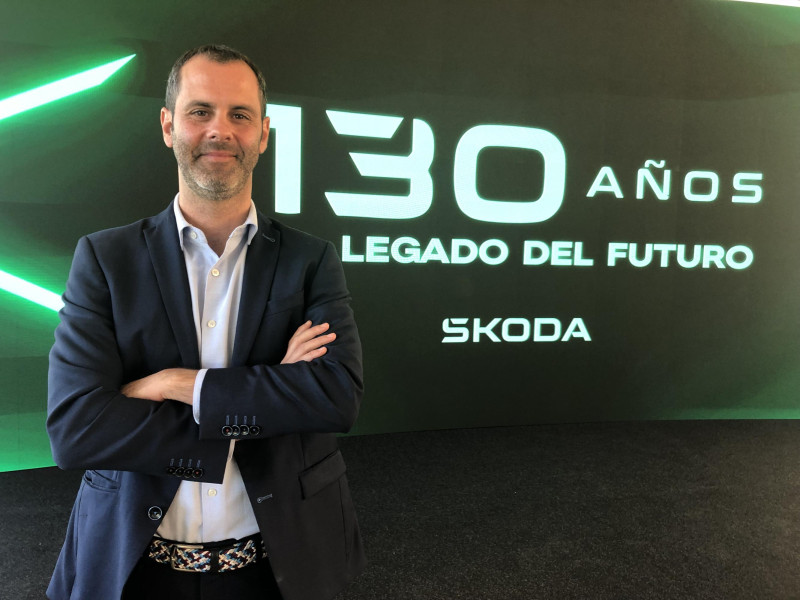 Albert Prados, product manager de la marca.