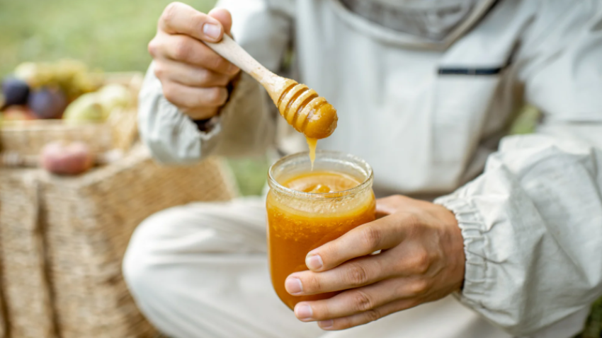 La miel tiene muchos y variados sabores, dependiendo del lugar en la que se recoge