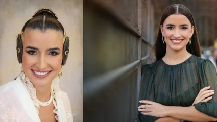 Fallera Mayor de Valencia 2026