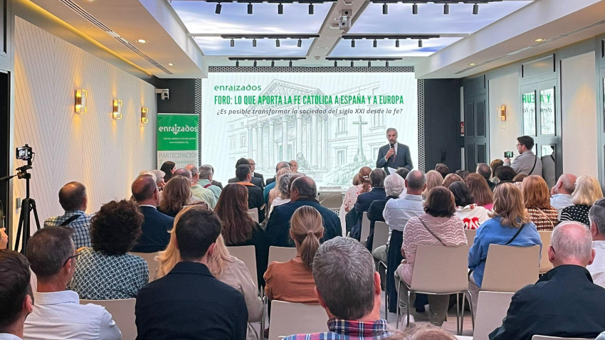 Foro de la Fundación Enraizados