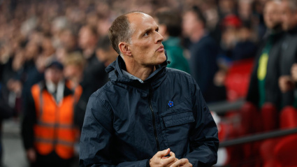 Tuchel, entrenador de Inglaterra