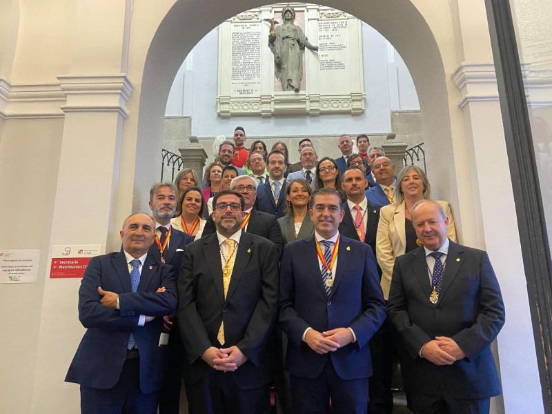 Hermanamiento Ávila - Baeza
