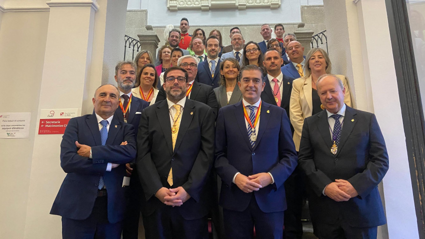 Hermanamiento Ávila - Baeza