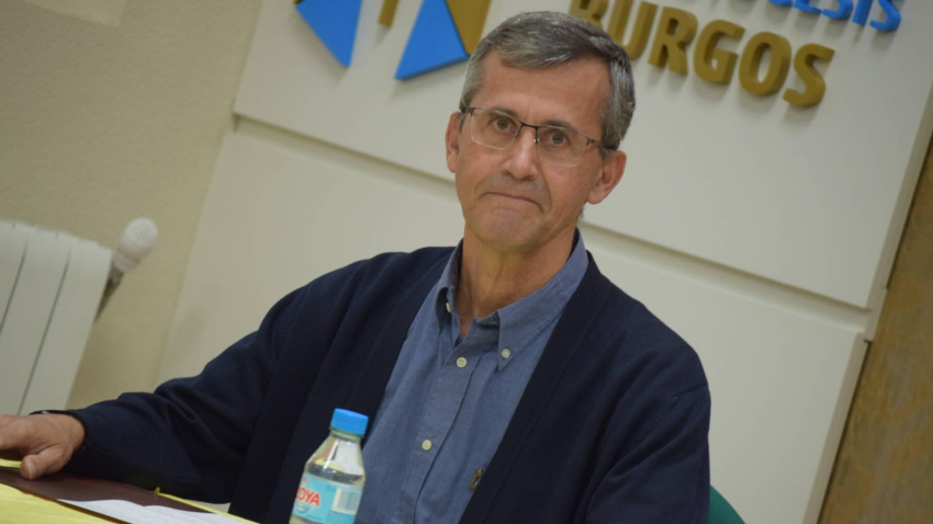 José María Rodríguez Redondo, misionero en Tailandia