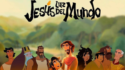 'Jesús, luz del mundo'