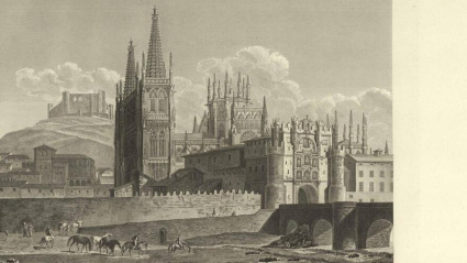 Se cumplen 410 años de la alianza entre las coronas de España y Francia: así se preparó en Burgos la boda real del siglo