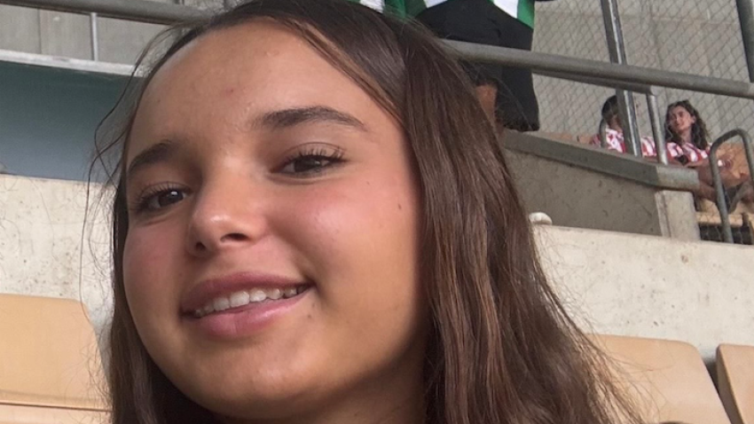 Los padres de Sandra han querido que se conozca su imagen para que su caso no caiga en saco roto