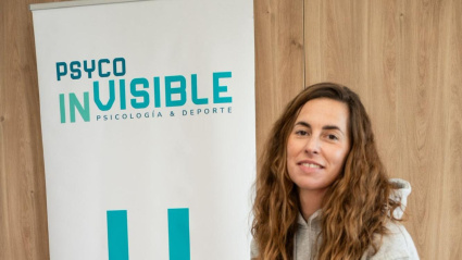Alba López cuenta con amplia experiencia en el trato con deportistas
