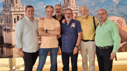 COPE Jaén celebra su tradicional Copa de Feria por San Lucas
