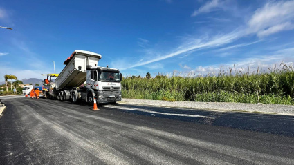 Comienza el ambicioso Plan Integral de Asfaltado del ayuntamiento de Motrilgracias a la inversión de los remanentes