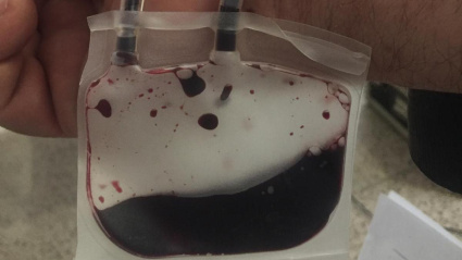 Bolsa de sangre