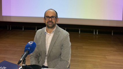 Jesús Peña, secretario general