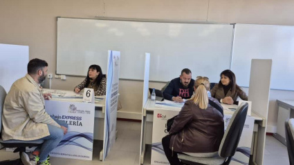 'Conexión Hostelería: Entrevistas Express' que se promueve desde el Servicio Público de Empleo de Castilla y León
