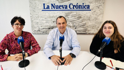 "Entre Nosotras": José Pedro Luengo, presidente del Grupo Paso Honroso y fundador del Club Olímpico de León