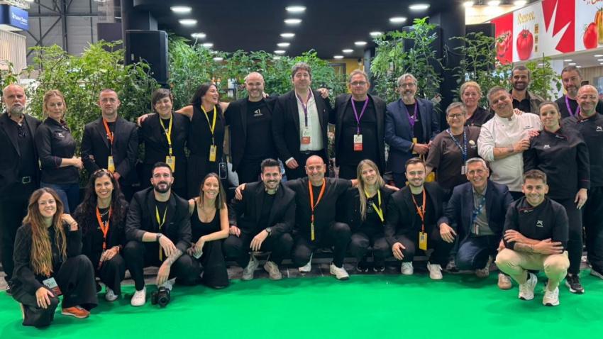 La "fórmula" de Cooperativa La Palma que cosecha un nuevo premio a su innovación