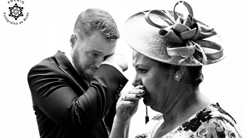 Fotografía de Mónica López premiada hace tres años en FdB, colectivo / plataforma profesional especializada en fotografía de bodas