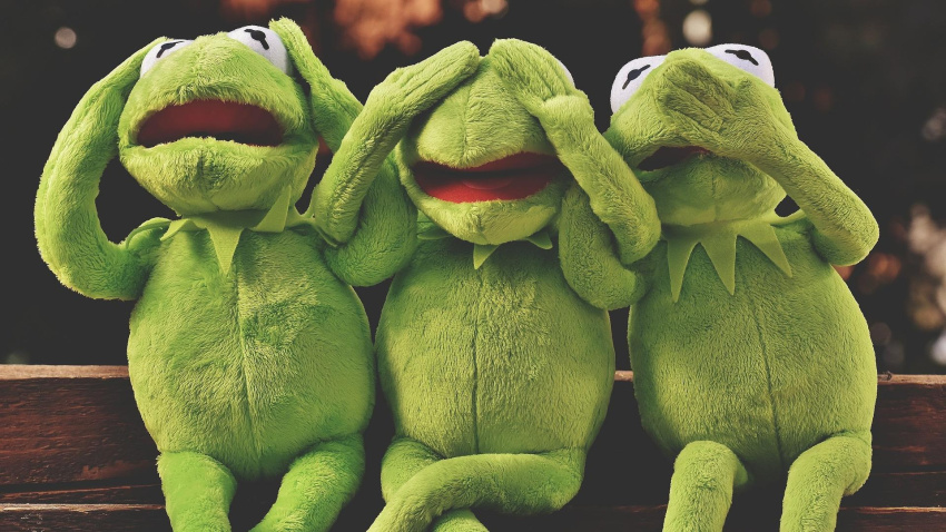 El miedo es uno de los mayores motivadores del engaño.