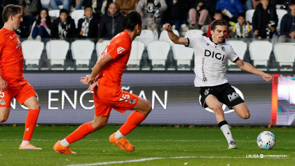 Iñigo Córdoba tranquiliza ante la carga de minutos de la Copa y destaca la amplitud de plantilla para "repartir minutos"