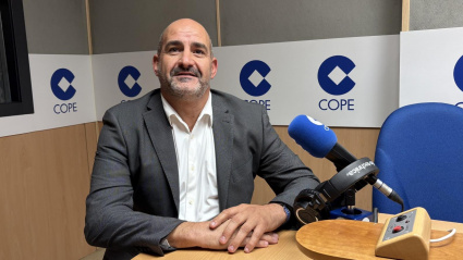 Julián Triguero, presidente del SCIS