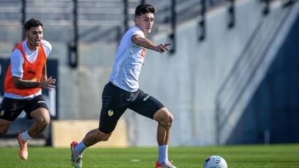 Pepelu apunta al once ante el Madrid