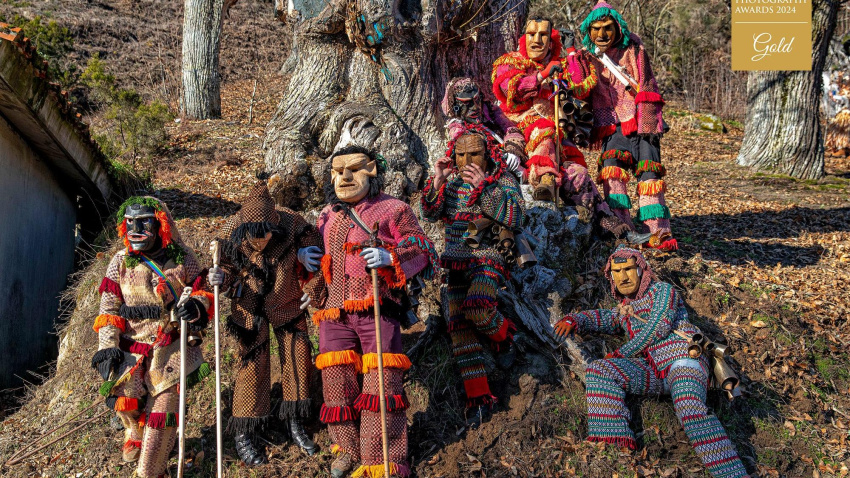 Una de las imágenes premiadas en el One Eyeland Awards