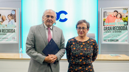 El Banco de Alimentos de Burgos prepara la Gran Recogida 2025: Así puedes colaborar para que toneladas de comida lleguen a las familias necesitadas