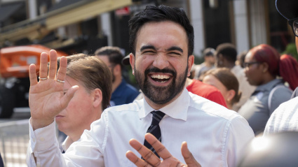 Zohran Mamdani, nuevo alcalde de Nueva York